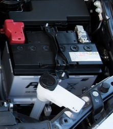 Toyota Hilux Disconnect Battery